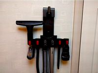 Dyson Modular Accessory Rack by peaberry