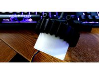 Swiftech MCP-655 / Laing D5 Pump Cover by gtrslngrchris