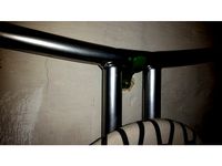 Ironing board holder by Asperli12