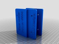 Hypercube Evolution Blue Laser Upgrade by klotzi18