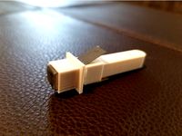 Small Sanding Stick by danstoner71