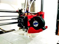 Fan duct to ZONESTAR P802QR2 by zykovkristian
