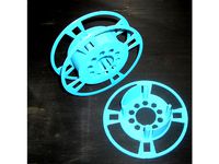 Filament Spool 160 by harrygeier