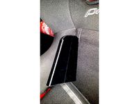 Racing Seat Side Pad/Inlet / Schalensitz Seitenpolster by zockerbender