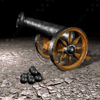 Cannon