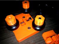 DELTARUNNER Base remix by serandre