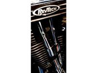 Harley Davidson Revtech Deco Valve Button by TimoHoffmann1