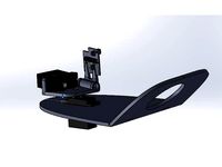 Mini Talon Pam Tilt Simple FPV gear by joseserran