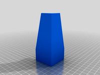 Tronxy x3 rise legs by ragnarsoa