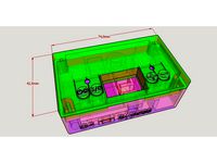 5Amps Voltage Regulator for rally/raid slot-car races and tracks by Raikkonn