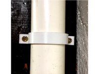 1-1/4 Pipe Strap by CSteele0514