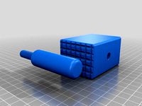 Martillo para carne by yak_vi