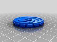 DinosaurNothlit's Maker Coin by DinosaurNothlit