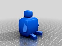 Paperweight - Desk Toy by Meadeor