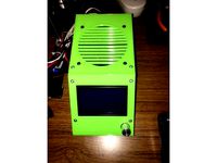 Flyingbear P905X Control Enclosure by TKOLK
