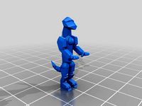 Chee by DinosaurNothlit