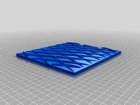 Pot holder #5 (Crossed) by Zombie_Slayr