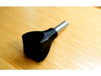 GoPro / SJCam knob by hefrenPL