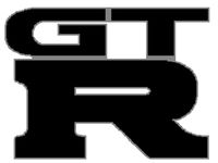 GTR car badge connected  by saintmythi