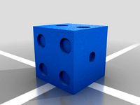 Dice of Almighty Diciness by dcgstudent