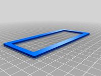 Clavinet D6 Bezel by sunnshol