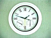 Replacment Clock Hands by lawrenceinflorida