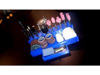 Rotary Tool Holder - Silverline 135W by Thos