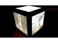Lithophane Lantern by Pretender