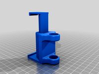 Phone Clamp by JustinSpanier