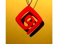 Meander Pendant by Nys1