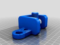 Clamp Base by JustinSpanier