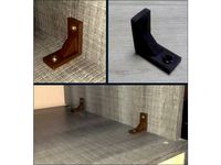 Fixing bracket / équerre de fixation by Julien_DaCosta