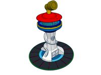 Paw Patrol Lookout Tower by RB3DPrint