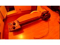 Simchair MK III I2C twin throttle collective by hc625ma