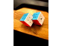 Corner for semicube 3x3x3 yuxin 35mm by Rappexzz