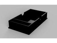 Playing card box with storage by matty_moto