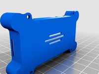 MMDVM Case by iz5byh