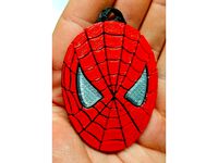 Spiderman Keychain by dsteffens00
