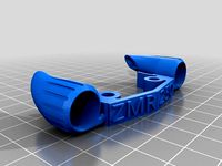 ZMR 250 led mount by Gallmix