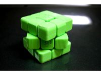 Fully Printed 3x3 Puzzle by constrain3d