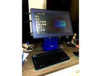 LCD stand for ITE2 NE-201 ver. 1.0 by killbee