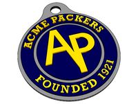 Packers Keychain by dsteffens00