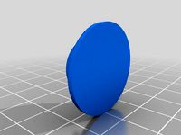 1cm Rod Mount by russleyshaw