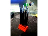 Stand Pinzas by MeliMaker3d