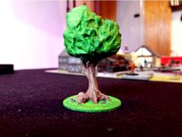 Threednd Tree by donald_stouffer