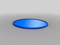 Trygon or Trygon Prime Movement Tray by Sakima