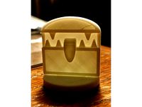 Simple Mini D&D Mimic by SimpleMiniatures