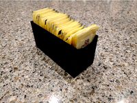 Sugar Packet Dispenser by gladed