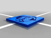 Monkey Man by Salimani