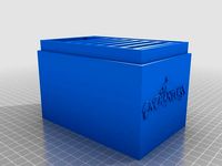 Enchanters Game Box by tshack
